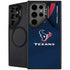 NFL Houston Texans Team Jersey Galaxy S24 Ultra Kickstand Case