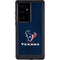 NFL Houston Texans Team Jersey Galaxy S24 Ultra Waterproof Case