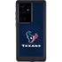 NFL Houston Texans Team Jersey Galaxy S24 Ultra Waterproof Case