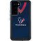 NFL Houston Texans Team Jersey Galaxy S24 Waterproof Case