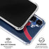 NFL Houston Texans Team Jersey Galaxy S25 Clear Case