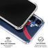 NFL Houston Texans Team Jersey Galaxy S25 Plus Clear Case