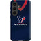 NFL Houston Texans Team Jersey Galaxy S26 Impact Case