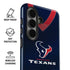 NFL Houston Texans Team Jersey Galaxy S26 Impact Case