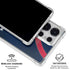 NFL Houston Texans Team Jersey Galaxy S26 Ultra Clear Case