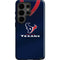 NFL Houston Texans Team Jersey Galaxy S26 Ultra Impact Case