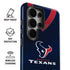 NFL Houston Texans Team Jersey Galaxy S26 Ultra Impact Case