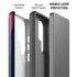 NFL Houston Texans Team Jersey Galaxy S26 Ultra Impact Case