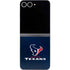 NFL Houston Texans Team Jersey Galaxy Z Flip6 Skin