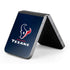 NFL Houston Texans Team Jersey Galaxy Z Flip6 Skin