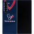 NFL Houston Texans Team Jersey Galaxy Z Fold6 Skin