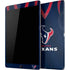 NFL Houston Texans Team Jersey iPad Skins