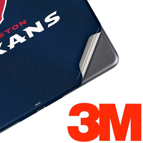 NFL Houston Texans Team Jersey iPad Skins