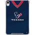 NFL Houston Texans Team Jersey iPad 11th Gen (2025) Clear Case