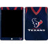 NFL Houston Texans Team Jersey Apple iPad Skin