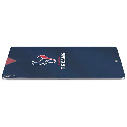 NFL Houston Texans Team Jersey Apple iPad Air Skin