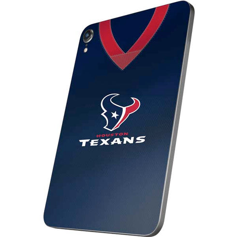 NFL Houston Texans Team Jersey Apple iPad Mini Skin