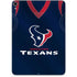 NFL Houston Texans Team Jersey Apple iPad Pro Skin