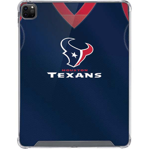 NFL Houston Texans Team Jersey iPad Cases
