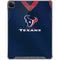 NFL Houston Texans Team Jersey iPad Cases