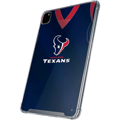 NFL Houston Texans Team Jersey iPad Cases
