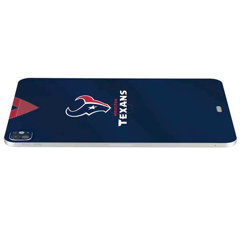 NFL Houston Texans Team Jersey iPad Pro 13in M4 (2024) Skin