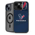 NFL Houston Texans Team Jersey iPhone 14 Plus Kickstand Case