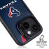 NFL Houston Texans Team Jersey iPhone 14 Plus Kickstand Case