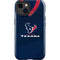 NFL Houston Texans Team Jersey iPhone 15 Impact Case