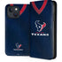 NFL Houston Texans Team Jersey iPhone 15 Plus Folio Case