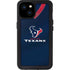 NFL Houston Texans Team Jersey iPhone 15 Plus Waterproof Case
