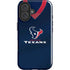 NFL Houston Texans Team Jersey iPhone 16 Impact Case