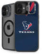 NFL Houston Texans Team Jersey iPhone 16 Kickstand Case