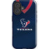 NFL Houston Texans Team Jersey iPhone 16 Plus Impact Case