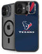 NFL Houston Texans Team Jersey iPhone 16 Plus Kickstand Case