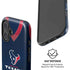 NFL Houston Texans Team Jersey iPhone 16 Plus Magsafe Impact Case