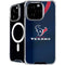 NFL Houston Texans Team Jersey iPhone 16 Pro MagSafe Case