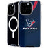 NFL Houston Texans Team Jersey iPhone 16 Pro Max MagSafe Case