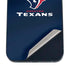 NFL Houston Texans Team Jersey iPhone 16 Skin
