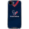 NFL Houston Texans Team Jersey iPhone 16e Clear Case
