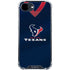 NFL Houston Texans Team Jersey iPhone 16e Clear Case