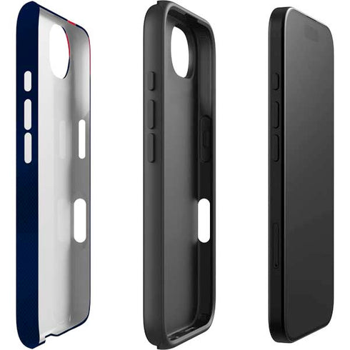 NFL Houston Texans Team Jersey iPhone 16e Impact Case