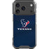 NFL Houston Texans Team Jersey iPhone 18 Pro Clear Case