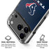 NFL Houston Texans Team Jersey iPhone 18 Pro Clear Case
