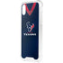 NFL Houston Texans Team Jersey iPhone XS Clear Case