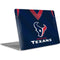NFL Houston Texans Team Jersey Apple MacBook Air Skin
