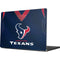 NFL Houston Texans Team Jersey Apple MacBook Pro 14-inch Skin
