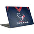 NFL Houston Texans Team Jersey MacBook Skins
