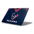 NFL Houston Texans Team Jersey Apple MacBook Pro 16-inch Skin