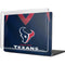 NFL Houston Texans Team Jersey MacBook Cases